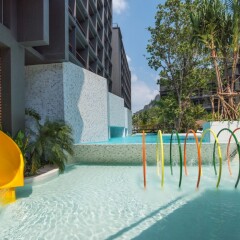 Отель Panan Krabi Resort детские мероприятия фото 2