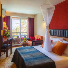 Hotel Jardin Savana Dakar детские мероприятия