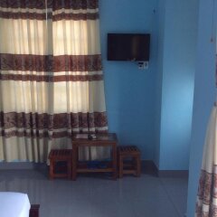 Отель Nhu Huy Homestay удобства в номере