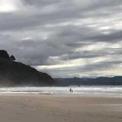 Отель House With 5 Bedrooms in Po de Llanes, With Wonderful sea View, Enclos пляж