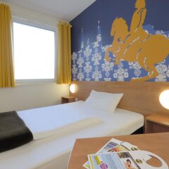 Отель B&B Hotel Dresden Германия, Дрезден - отзывы, цены и фото номеров - забронировать отель B&B Hotel Dresden онлайн комната для гостей фото 3