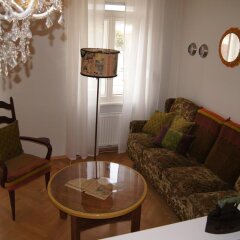 Отель Altstadthaus Cityappartements Австрия, Грац - отзывы, цены и фото номеров - забронировать отель Altstadthaus Cityappartements онлайн комната для гостей фото 3