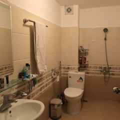 Отель Vinh's Home ванная