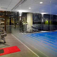 Отель Park Plaza Eindhoven фитнесс-зал