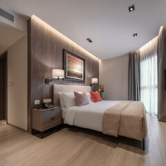 Отель Le Grove Serviced Residences комната для гостей фото 2