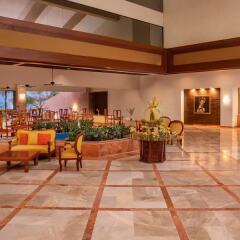 Отель Barcelo Huatulco Beach - Все включено сауна