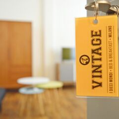 Отель B&B I 10 Mondi Милан удобства в номере фото 2