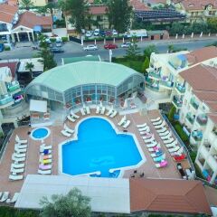 Belcehan Deluxe Hotel с домашними животными