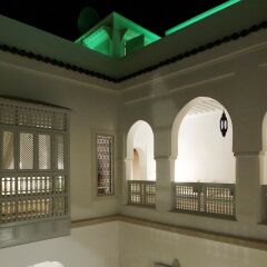 Отель Riad Chi-Chi Марокко, Марракеш - отзывы, цены и фото номеров - забронировать отель Riad Chi-Chi онлайн бассейн