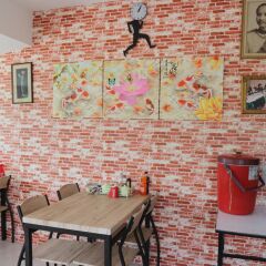 Отель Pa Chalermchai Guesthouse Бангкок питание фото 3