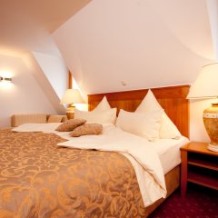 Отель Müller Германия, Мюнхен - 1 отзыв об отеле, цены и фото номеров - забронировать отель Müller онлайн комната для гостей фото 5