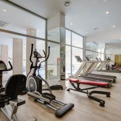 Altinorfoz Hotel Турция, Силифке - отзывы, цены и фото номеров - забронировать отель Altinorfoz Hotel онлайн фитнесс-зал