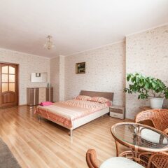 Гостиница KIEVFLAT комната для гостей фото 5