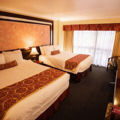 Отель Rotex Hotel США, Лос-Анджелес - отзывы, цены и фото номеров - забронировать отель Rotex Hotel онлайн комната для гостей фото 5
