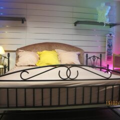 Отель B&B Josaphat Park комната для гостей фото 3
