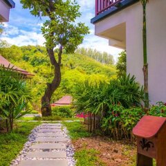 Курортный отель Crystal Wild Panwa Phuket фото 11