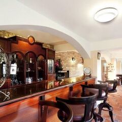 Отель Dalat Terrasse Des Roses Villa Далат гостиничный бар