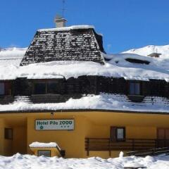 Отель Club Esse Pila 2000 Грессан фото 5