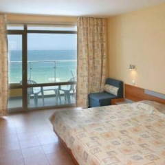 Aphrodite Beach Hotel комната для гостей фото 3