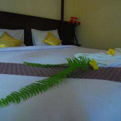 Отель Lanta Klong Nin Beach Resort Ланта комната для гостей