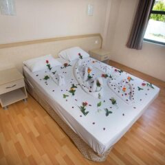 Апарт- Tuntas Suites Altinkum Турция, Алтинкум - отзывы, цены и фото номеров - забронировать отель Апарт-Отель Tuntas Suites Altinkum онлайн комната для гостей фото 5