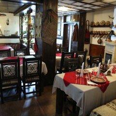 Oazis Family Hotel Троян питание фото 2
