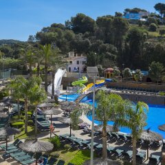 Отель Rosamar Garden Resort Испания, Льорет-де-Мар - 2 отзыва об отеле, цены и фото номеров - забронировать отель Rosamar Garden Resort онлайн фото 9