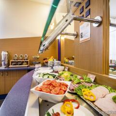 Отель Holiday Inn Express Dortmund питание