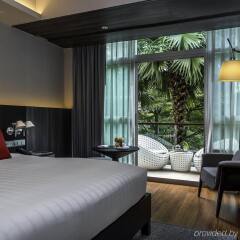 Отель Pullman Bangkok King Power комната для гостей фото 5