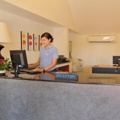Отель Malibu Beach Resort Самуи интерьер отеля фото 3