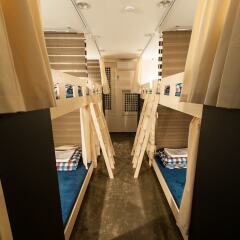 Inno Guesthouse & Bar Hongdae - Hostel интерьер отеля фото 6