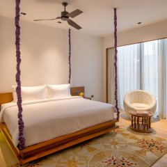Отель Azaya Beach Resort Индия, Бенаулим - отзывы, цены и фото номеров - забронировать отель Azaya Beach Resort онлайн комната для гостей фото 2
