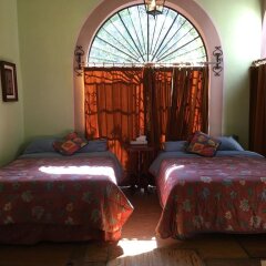 Отель Hacienda San Pedro Nohpat комната для гостей фото 4