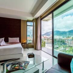 Moxi Boutique Hotel фото 19