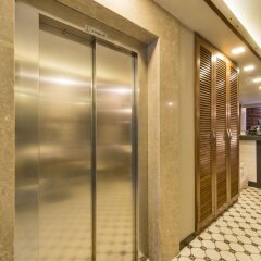 Mien Suites Istanbul Турция, Стамбул - отзывы, цены и фото номеров - забронировать отель Mien Suites Istanbul онлайн интерьер отеля