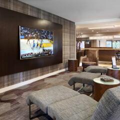 Отель Courtyard Milpitas Silicon Valley комната для гостей