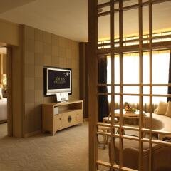 LN Garden Hotel Guangzhou комната для гостей фото 4