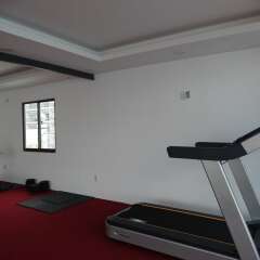 Happy Light Hotel фитнесс-зал фото 3