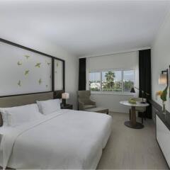 Отель Hilton Park Nicosia комната для гостей фото 2