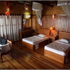 Отель Hupin Inle Khaung Daing Resort спа