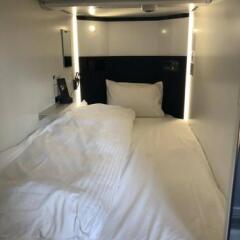 Hearts Capsule Hotel And Spa Хаката комната для гостей фото 3