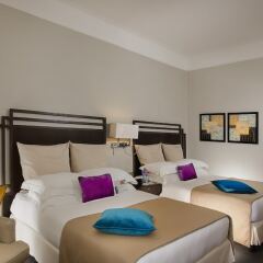Crowne Plaza Rome-St. Peter's Hotel & Spa детские мероприятия фото 2