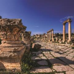 Отель Sheraton Amman Al Nabil Hotel Иордания, Амман - отзывы, цены и фото номеров - забронировать отель Sheraton Amman Al Nabil Hotel онлайн фото 6