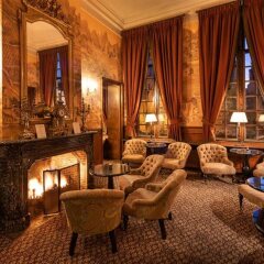 Отель De Tuilerieën - Small Luxury Hotels of the World Бельгия, Брюгге - отзывы, цены и фото номеров - забронировать отель De Tuilerieën - Small Luxury Hotels of the World онлайн гостиничный бар