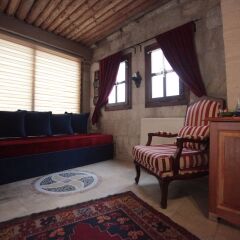 Roca Cappadocia Турция, Ургуп - отзывы, цены и фото номеров - забронировать отель Roca Cappadocia онлайн комната для гостей фото 5