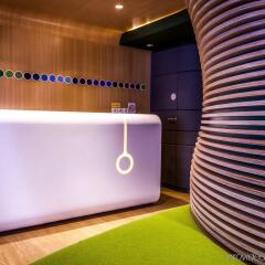 Отель Hôtel Odyssey by Elegancia Франция, Париж - 1 отзыв об отеле, цены и фото номеров - забронировать отель Hôtel Odyssey by Elegancia онлайн сейф в номере