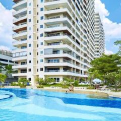 Апартаменты View Talay 3 Apartments Паттайя бассейн