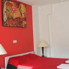 Отель Ortakoy Home Suites комната для гостей фото 3
