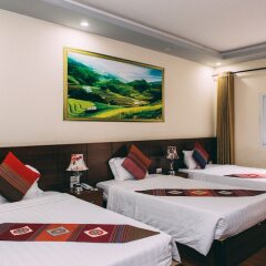 Отель Sapa Unique Hotel Вьетнам, Шапа - отзывы, цены и фото номеров - забронировать отель Sapa Unique Hotel онлайн сейф в номере