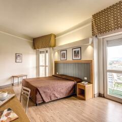 Hotel Delle Nazioni комната для гостей фото 9